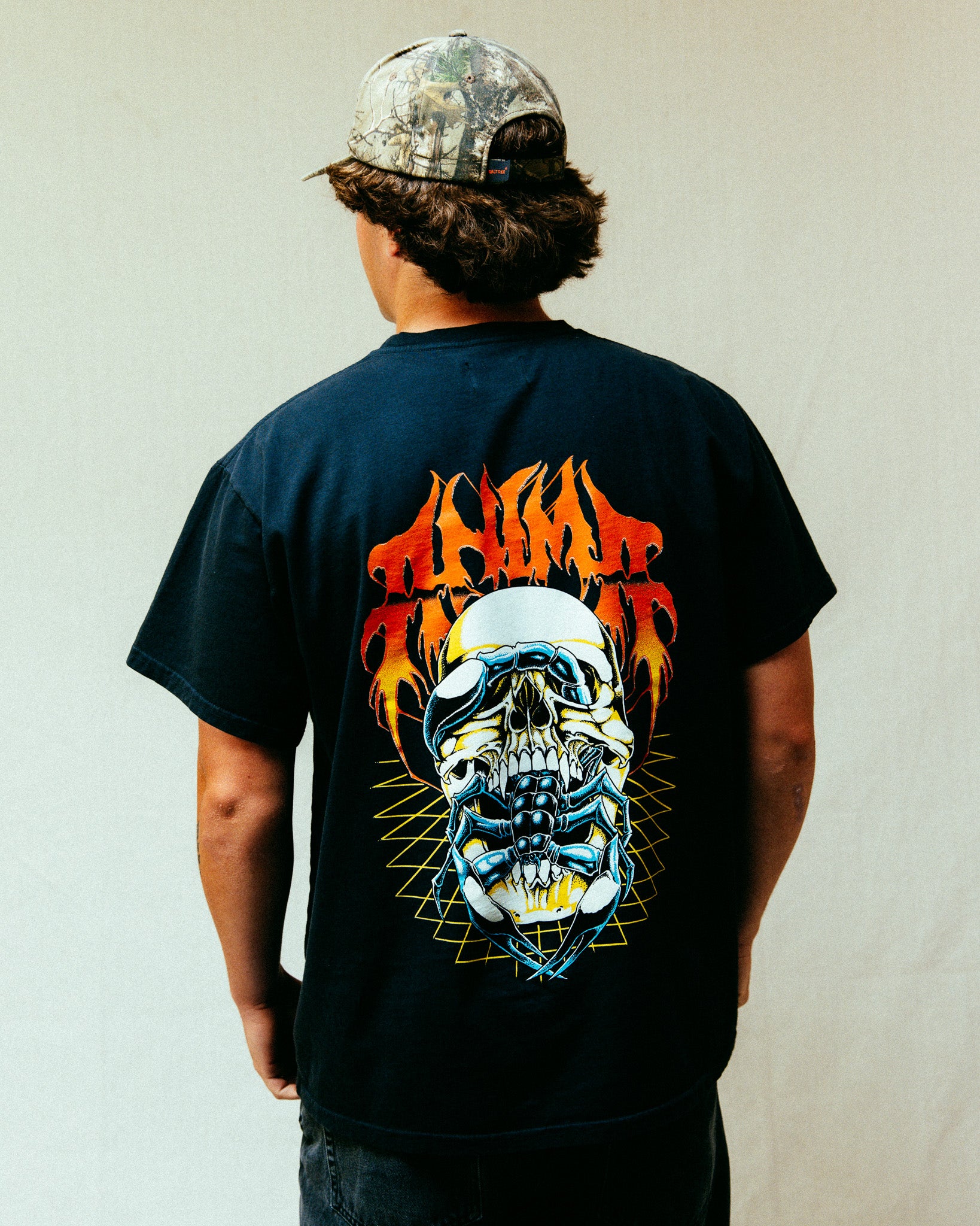 Deadlock | Graphic Tee | ANIMA – ANIMA Merx