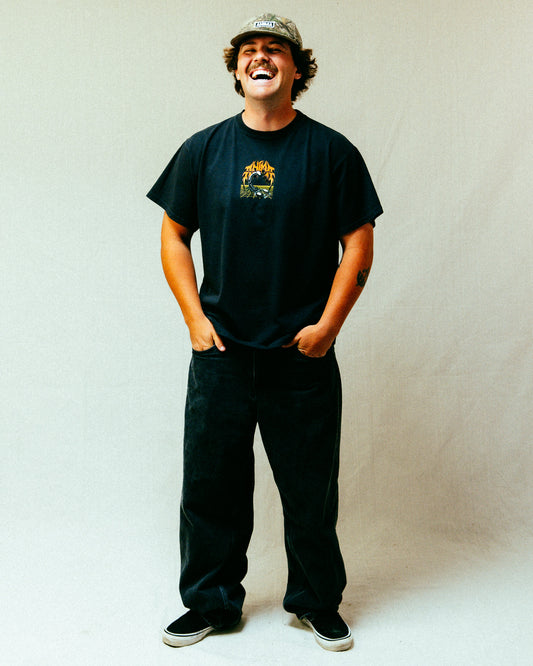 DEADLOCK: WASHED BLACK