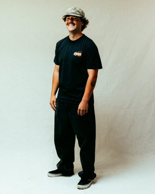 SCARS OF EXPLORATION: WASHED BLACK