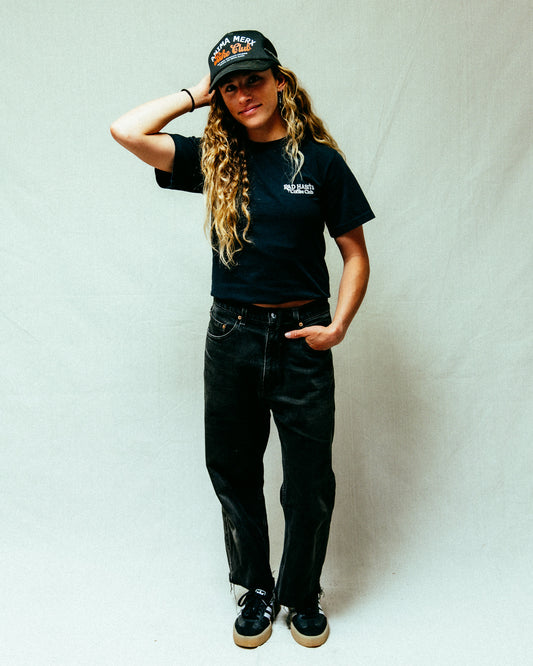 RAD HABITS COFFEE CLUB: WASHED BLACK