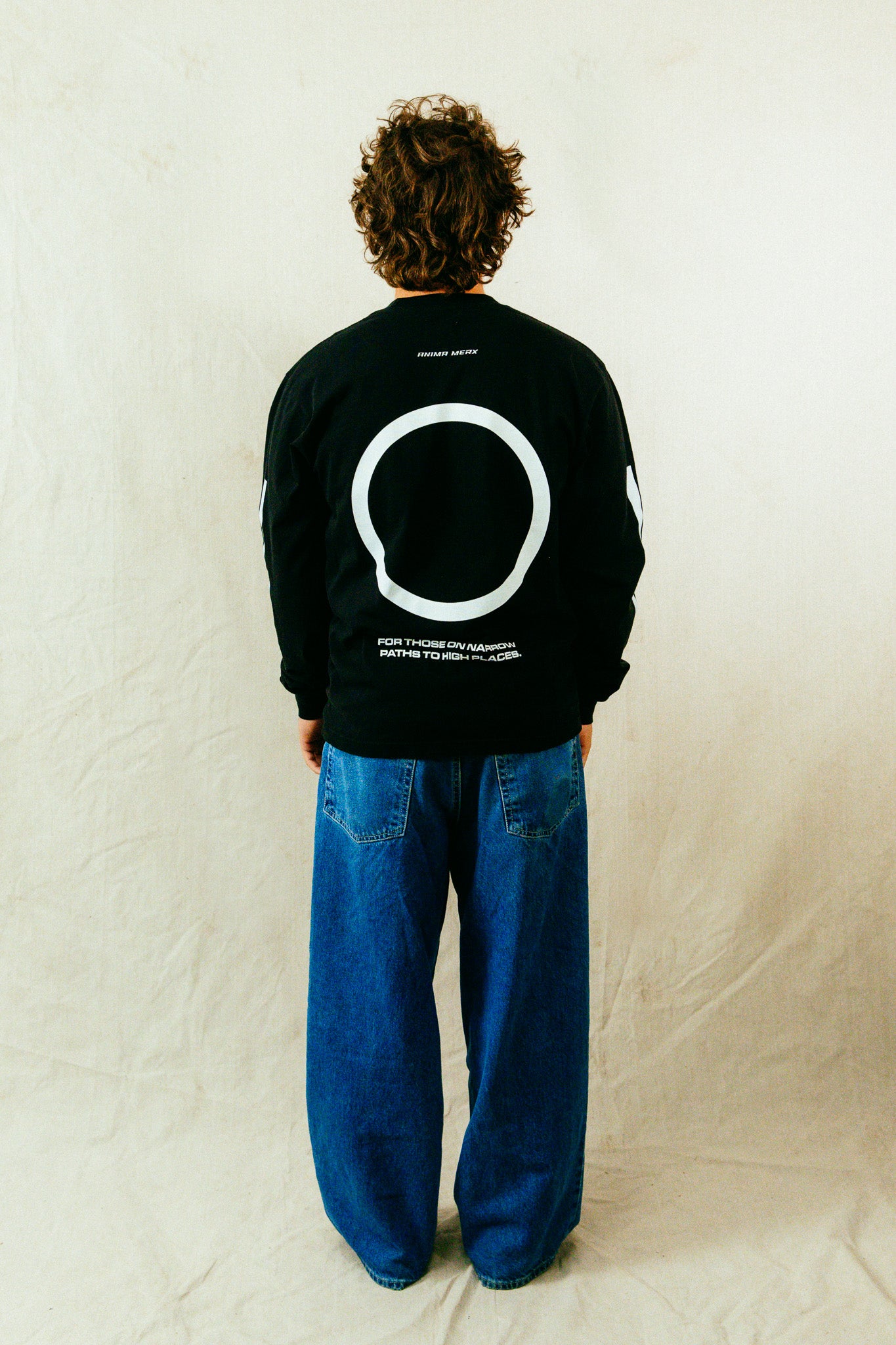 GT LONG SLEEVE: BLACK