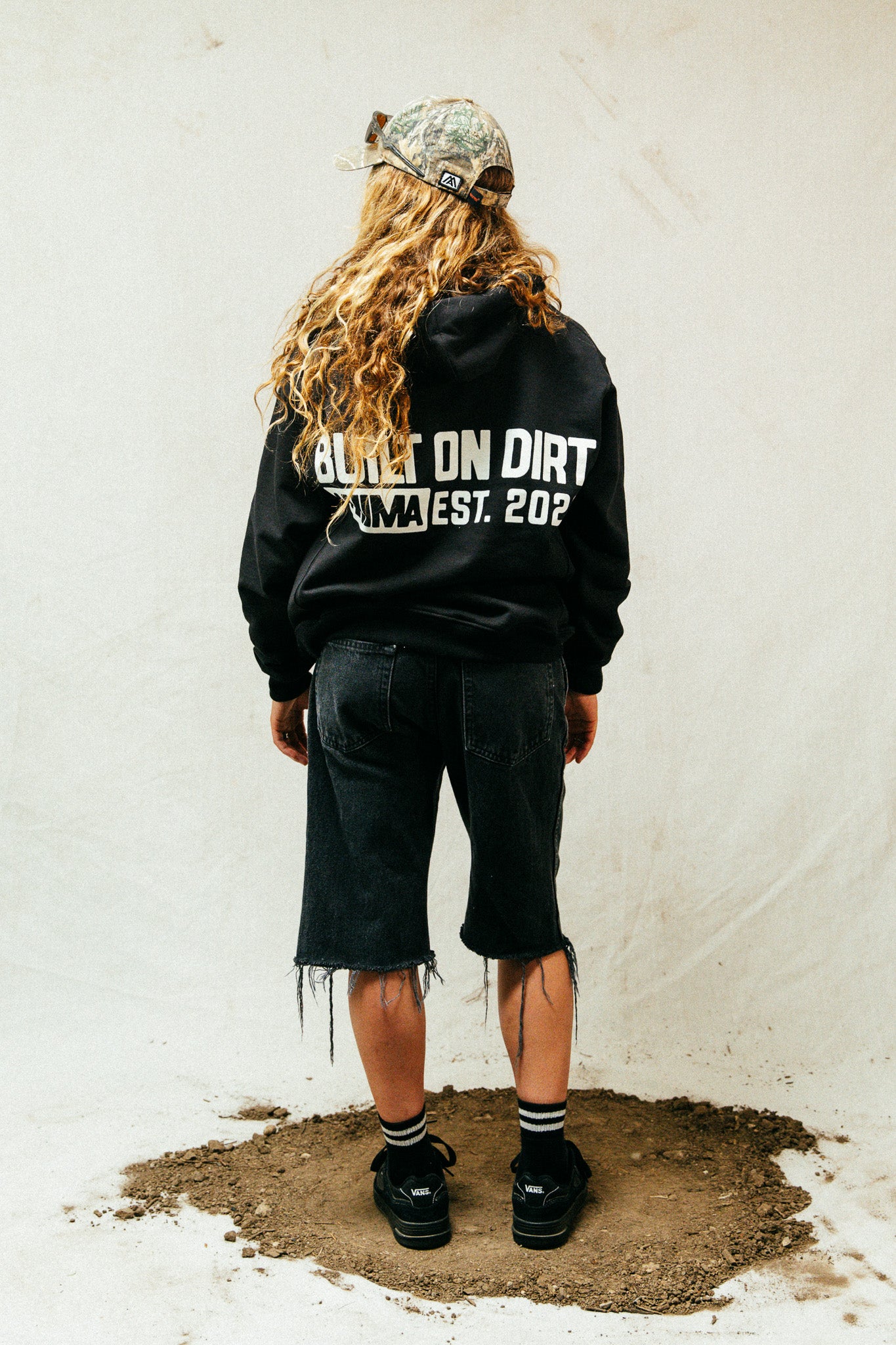 Built On Dirt Hoodie