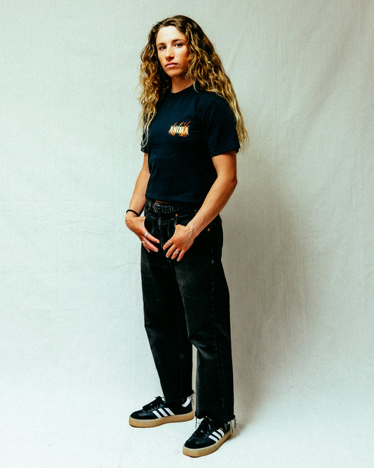 SCARS OF EXPLORATION: WASHED BLACK