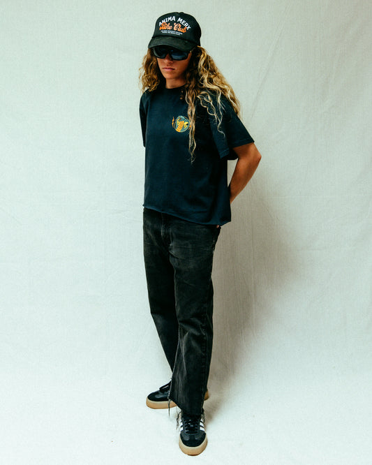 CHARGED COBRA: WASHED BLACK