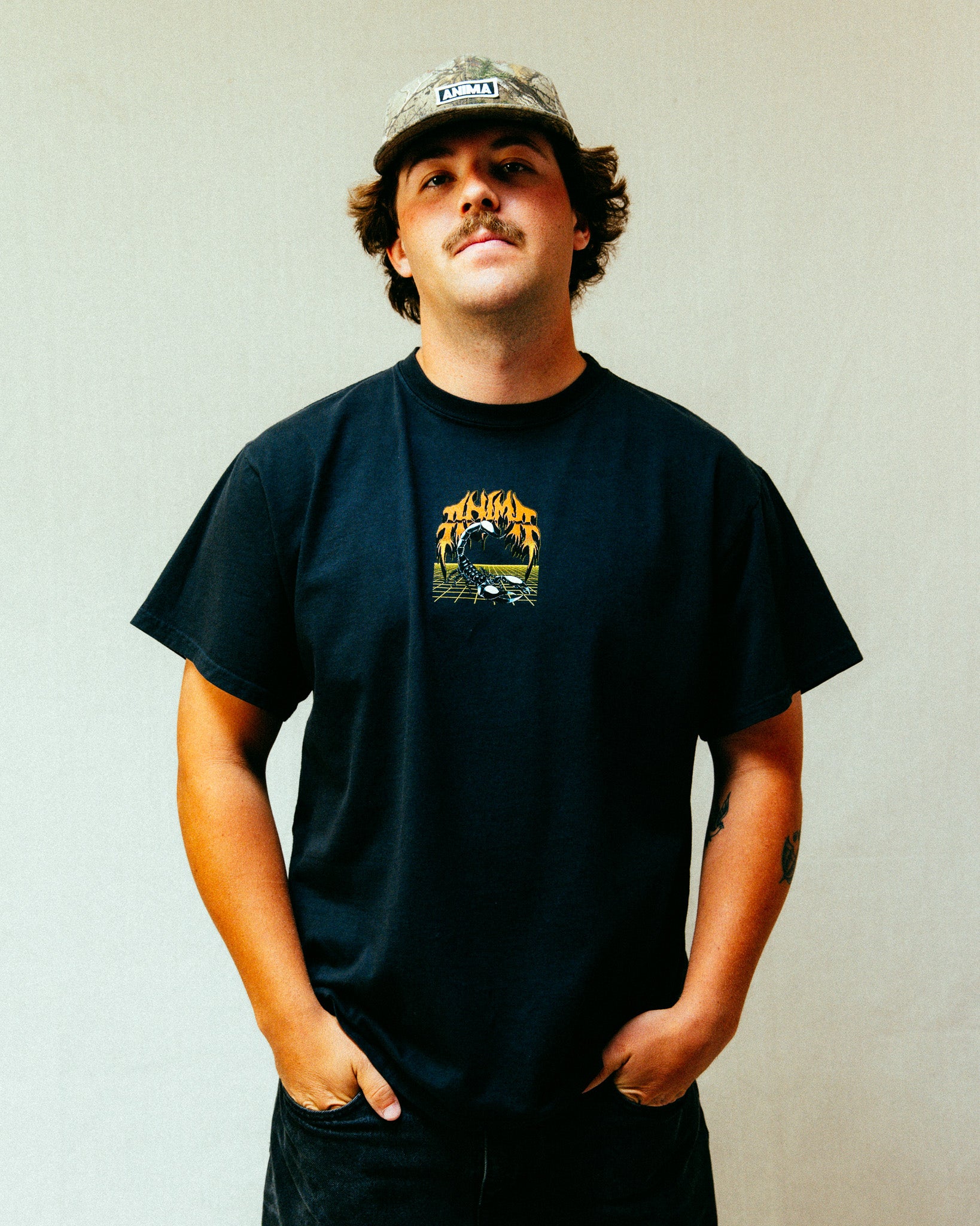 Deadlock | Graphic Tee | ANIMA