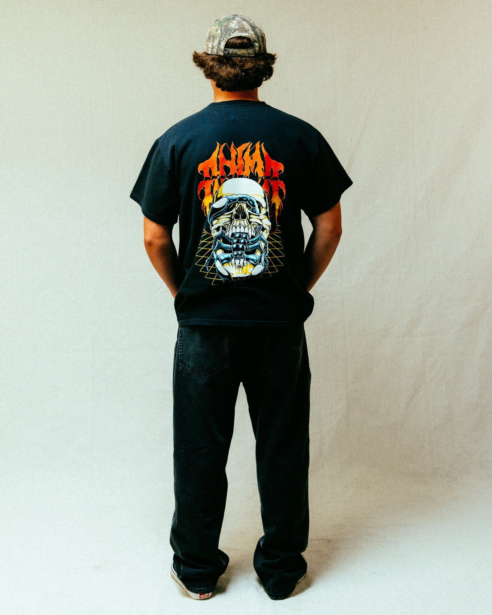 Deadlock | Graphic Tee | ANIMA