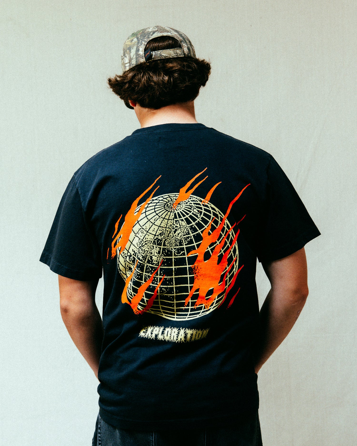 MEN'S GRAPHIC TEES