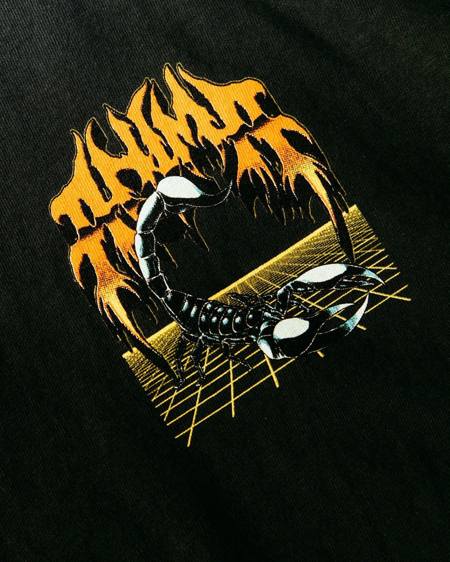 DEADLOCK: WASHED BLACK
