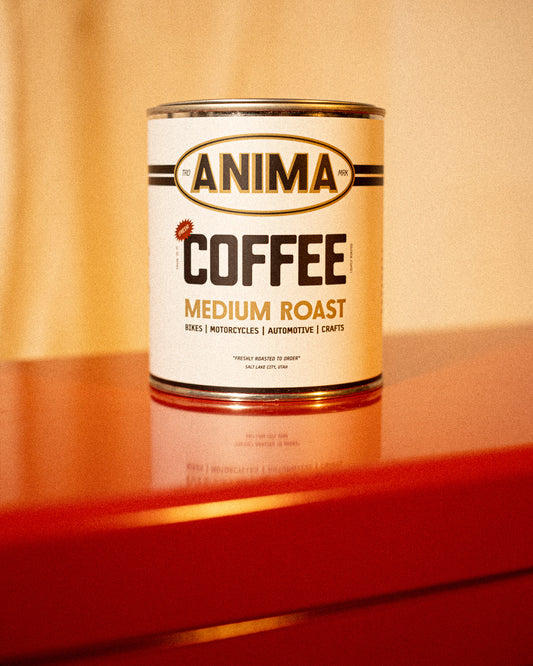 ANIMA Coffee: Medium Roast