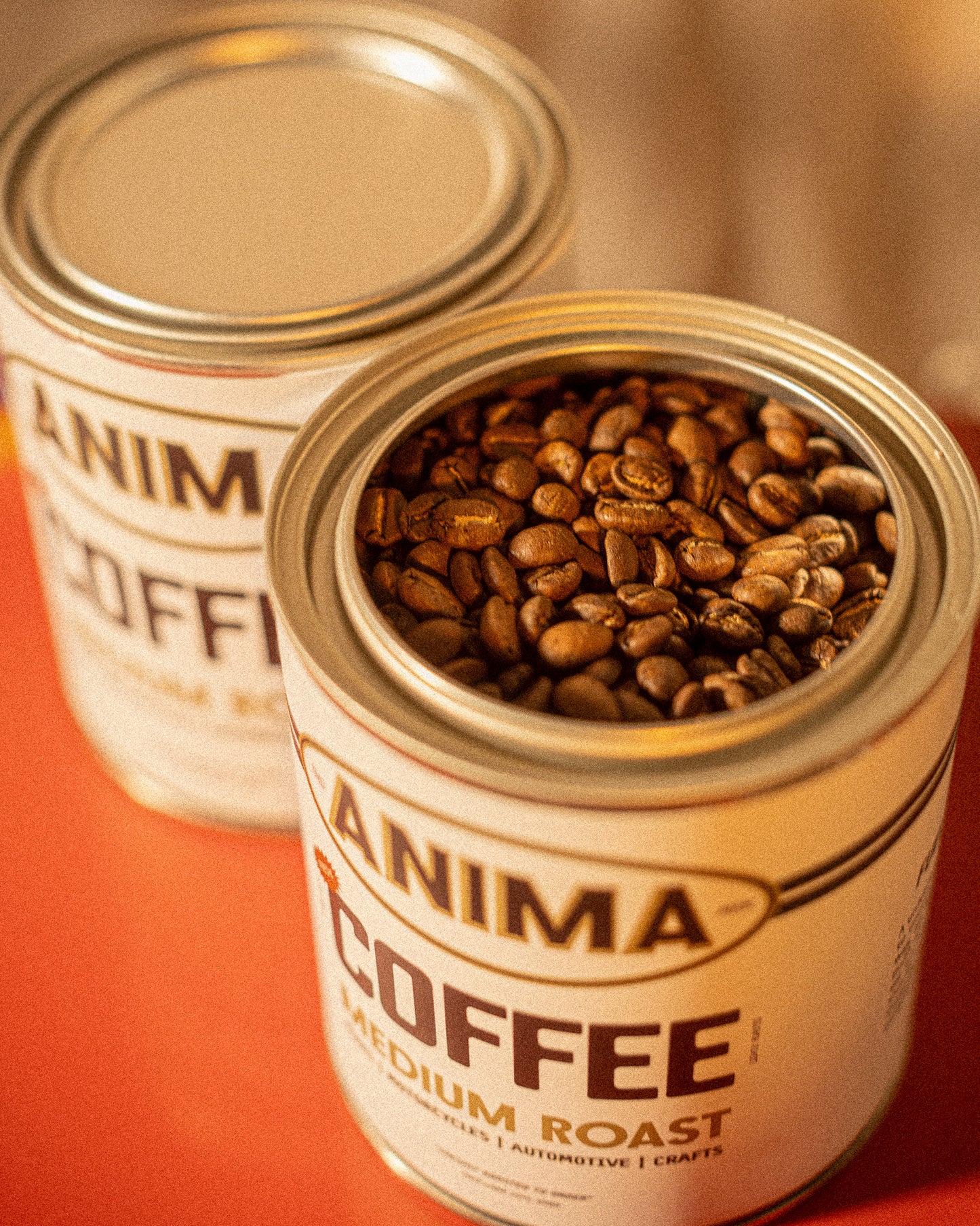 ANIMA Coffee: Medium Roast