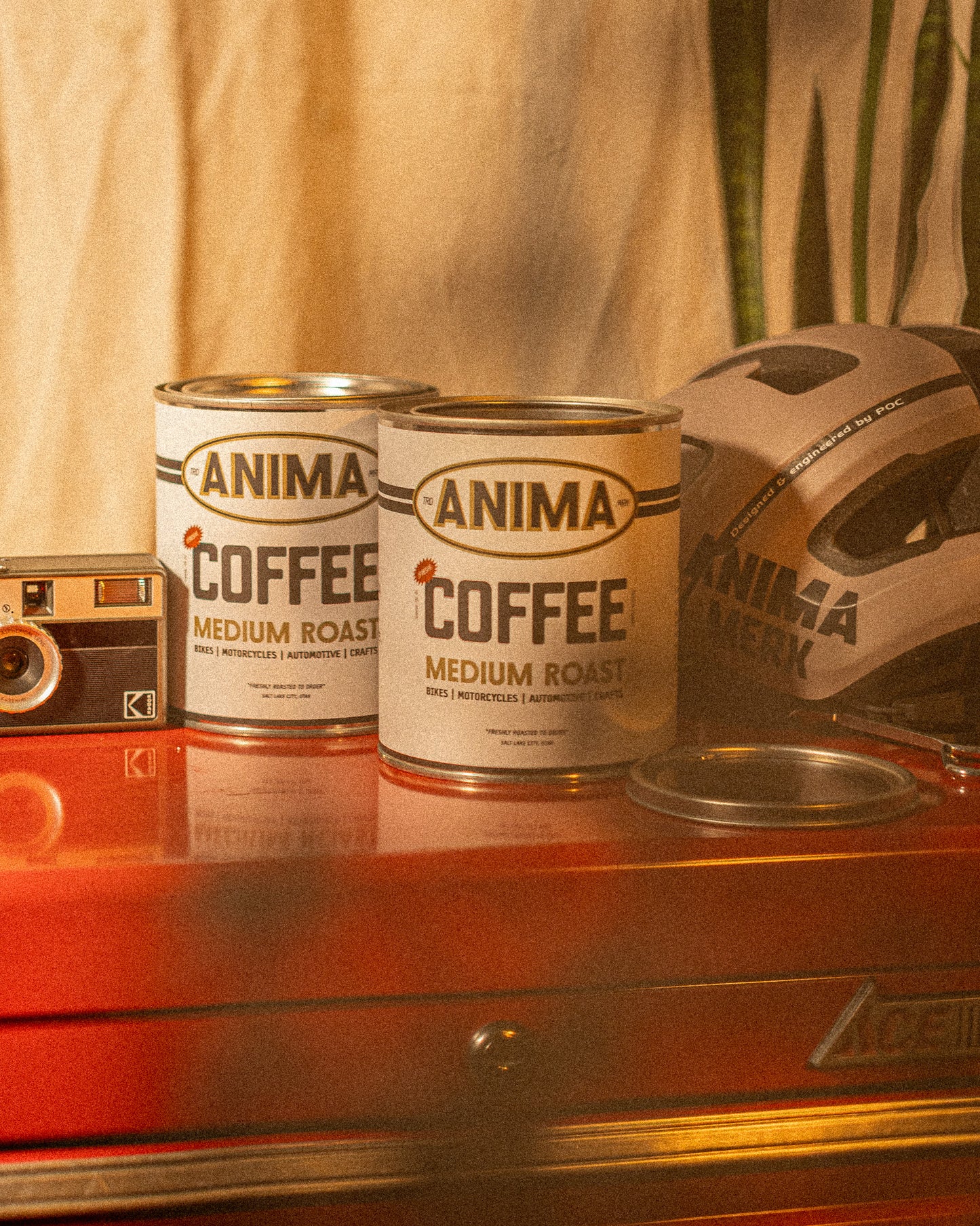 ANIMA Coffee: Medium Roast