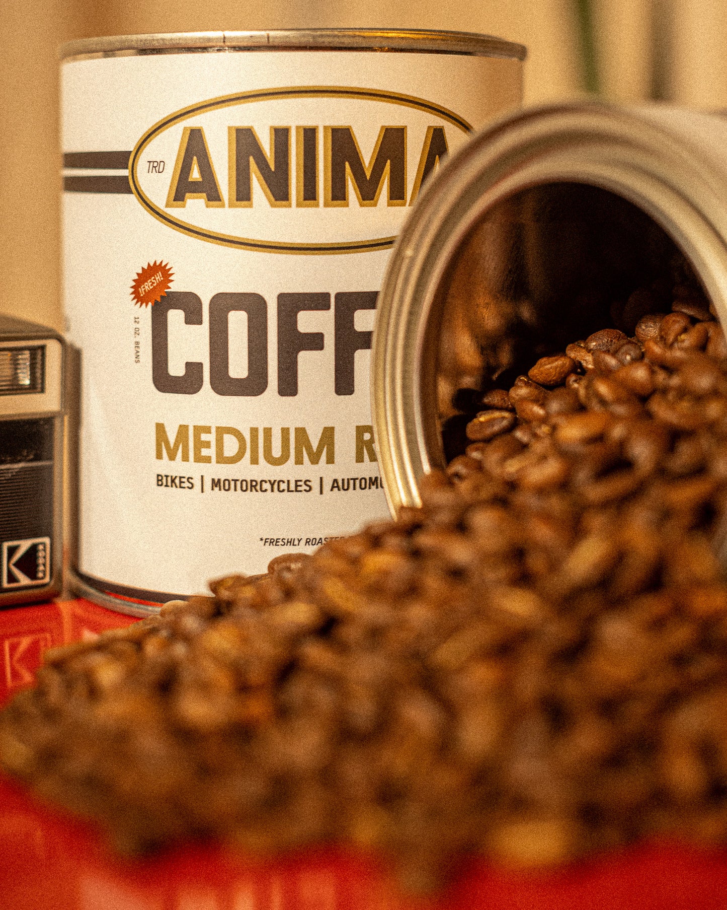 ANIMA Coffee: Medium Roast