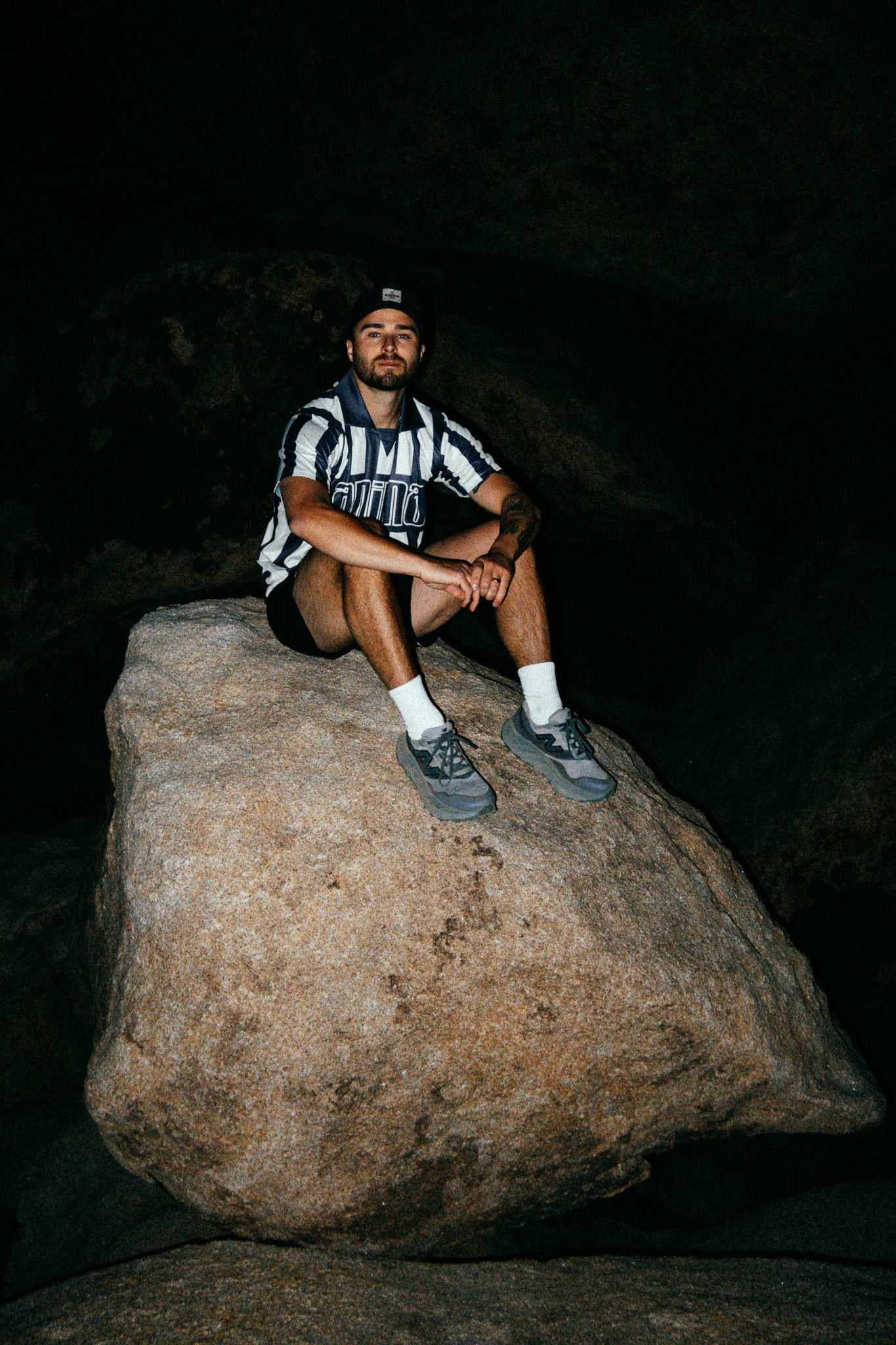 ANIMA Soccer Jersey