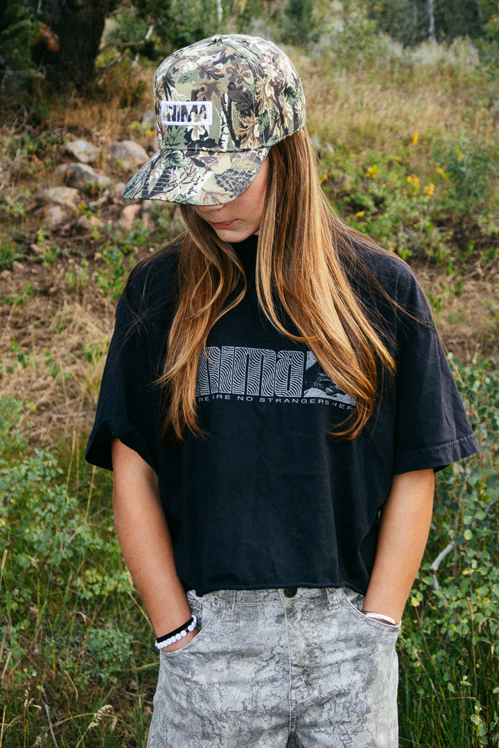ANIMA Camo Trucker