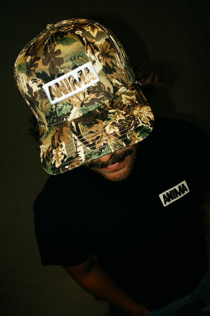 ANIMA Camo Trucker