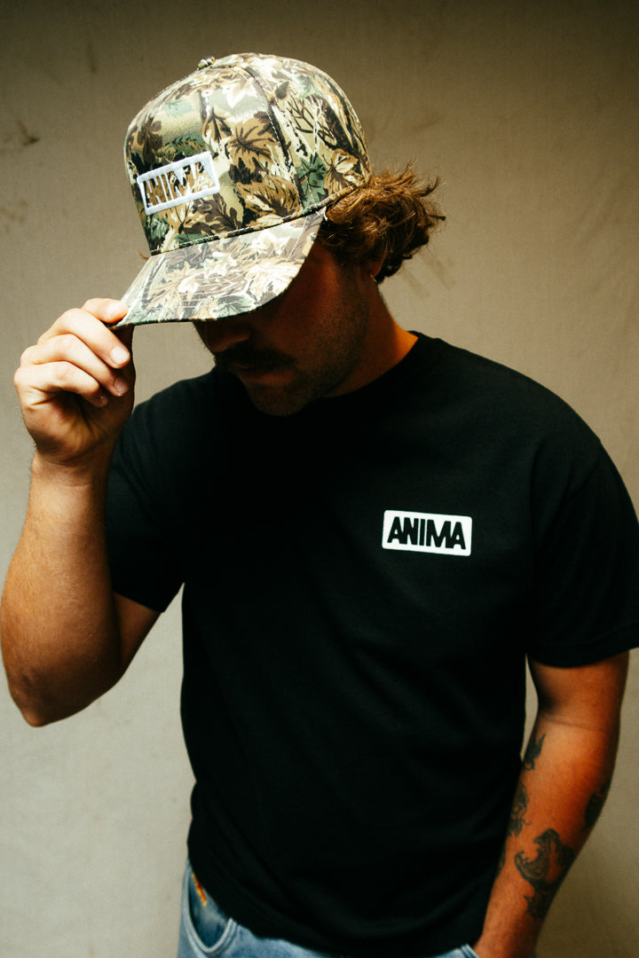 ANIMA Camo Trucker