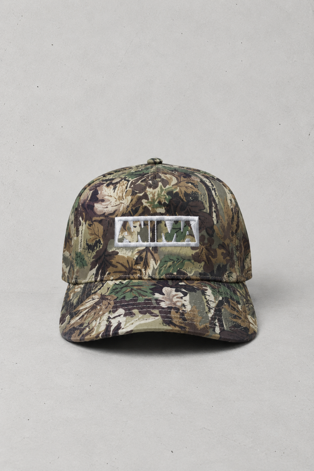 ANIMA Camo Trucker