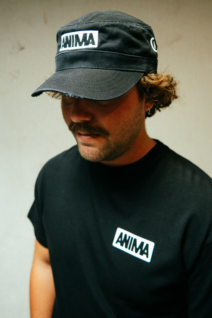 ANIMA Military Hat