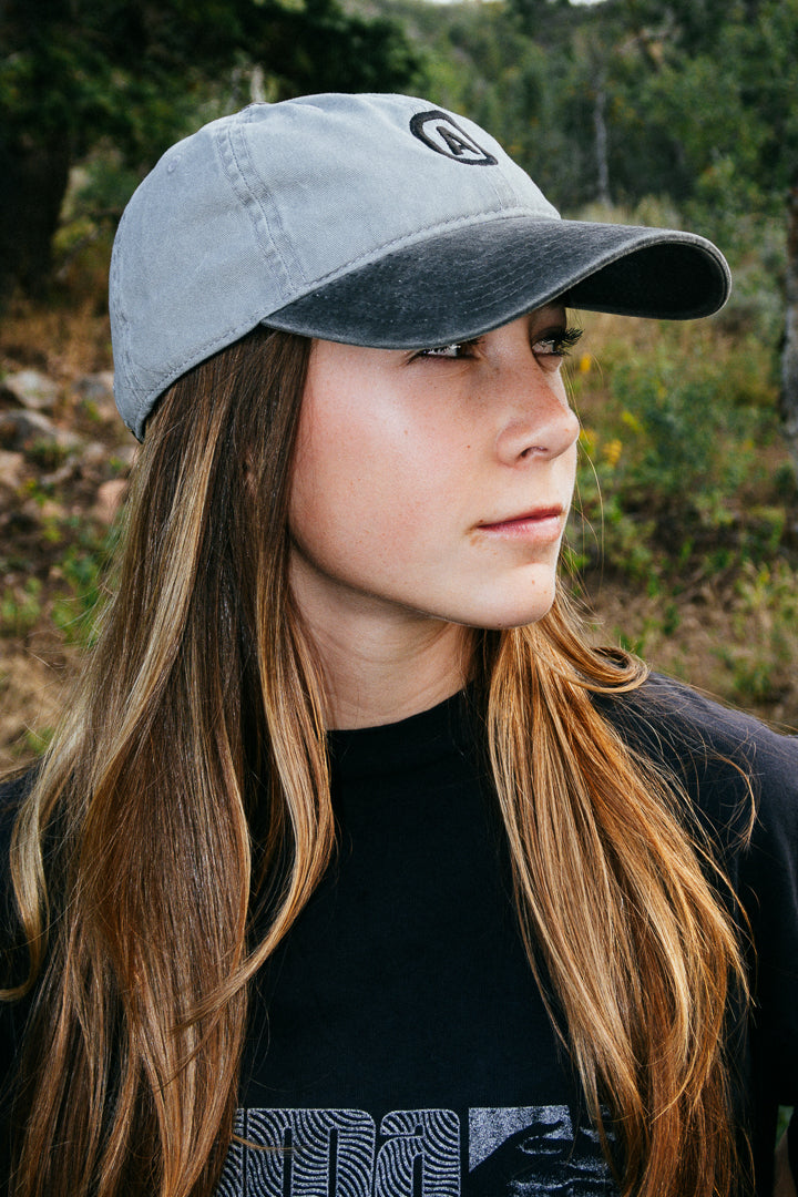 ANIMARK Dad Hat - Washed