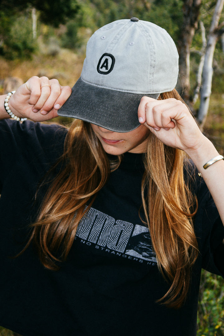 ANIMARK Dad Hat - Washed
