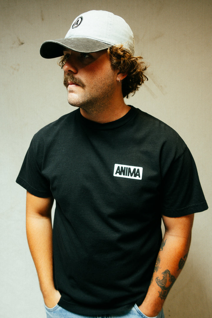 ANIMARK Dad Hat - Washed