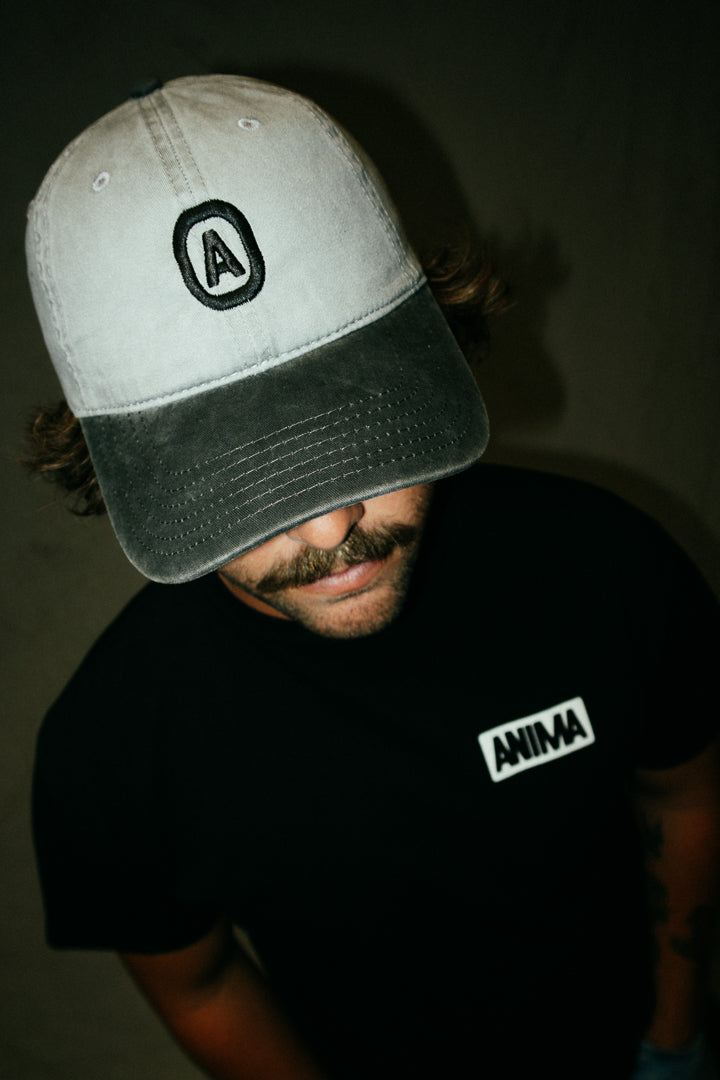 ANIMARK Dad Hat - Washed