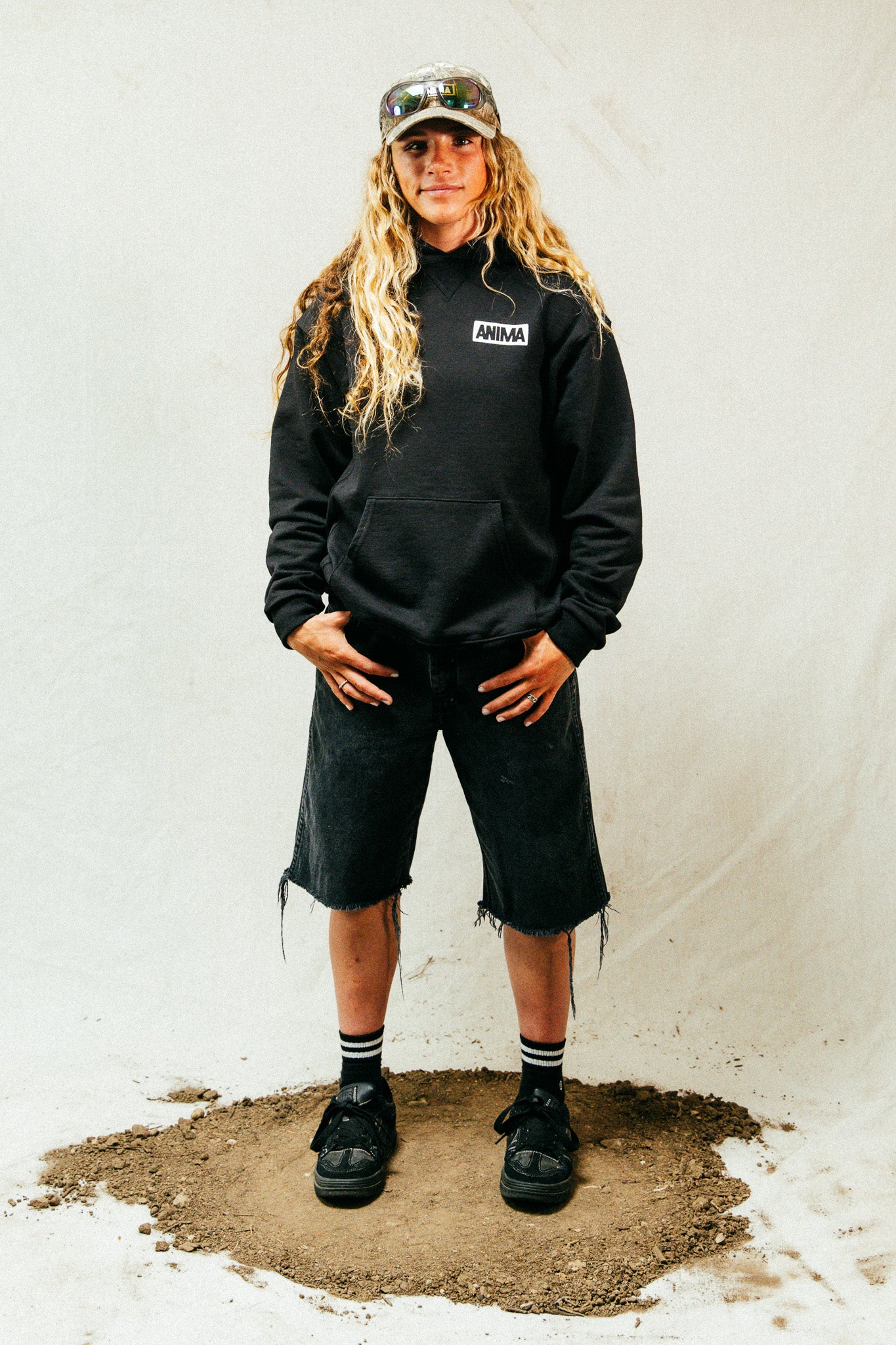 Built On Dirt Hoodie