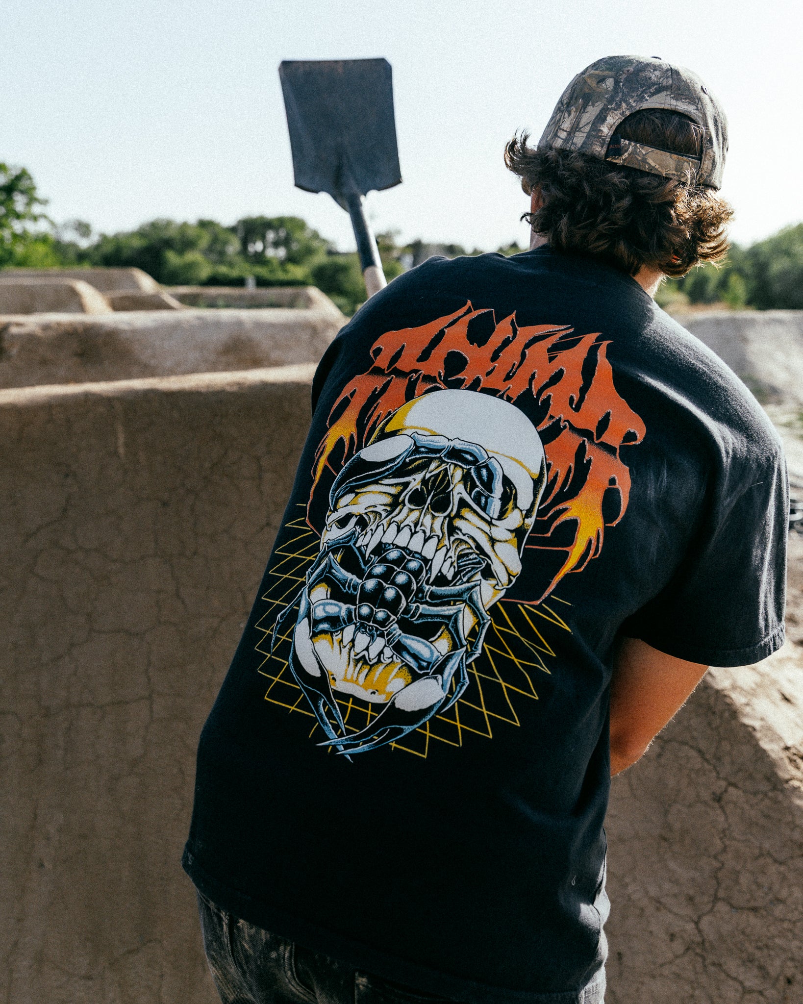 Deadlock | Graphic Tee | ANIMA